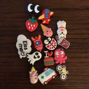 Gems for crocs lot of 15 great to add more